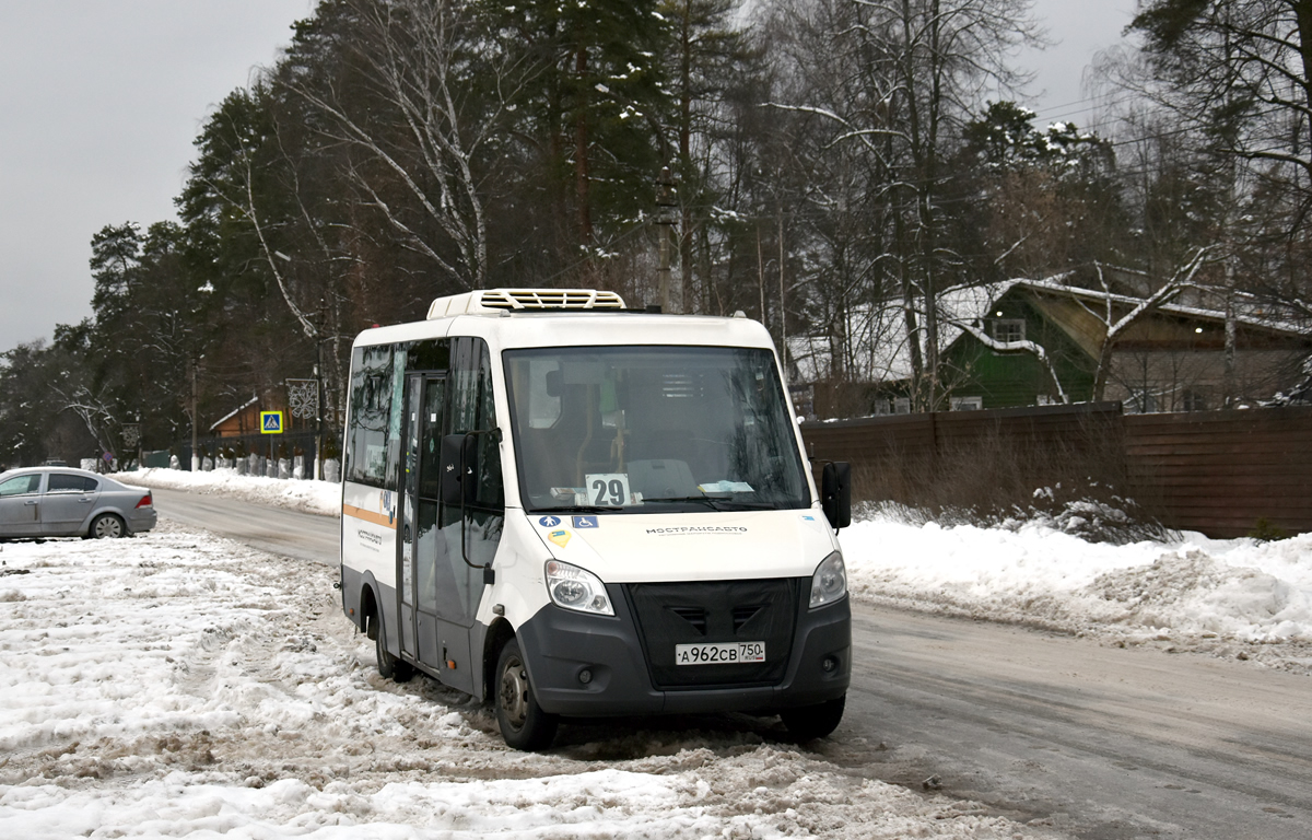 Московская область, Луидор-2250DS (ГАЗ Next) № А 962 СВ 750