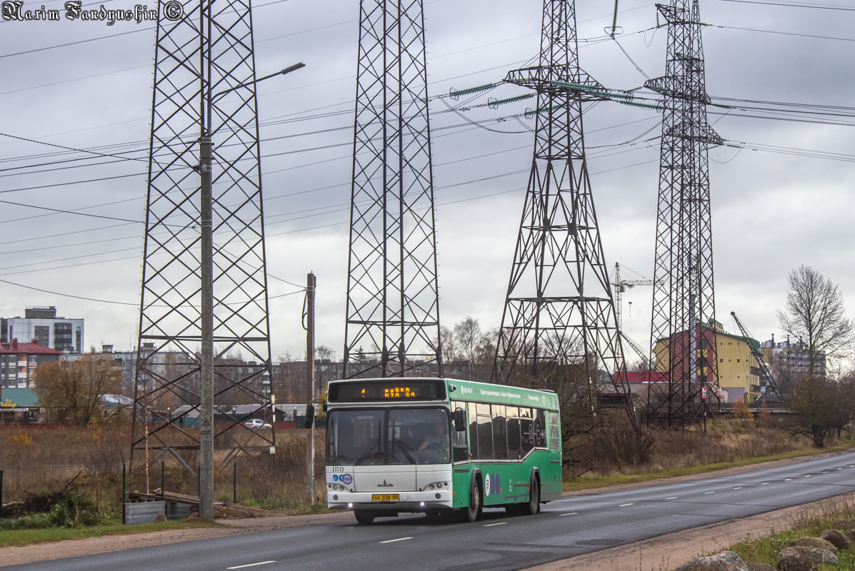 Псковская область, МАЗ-103.485 № 180