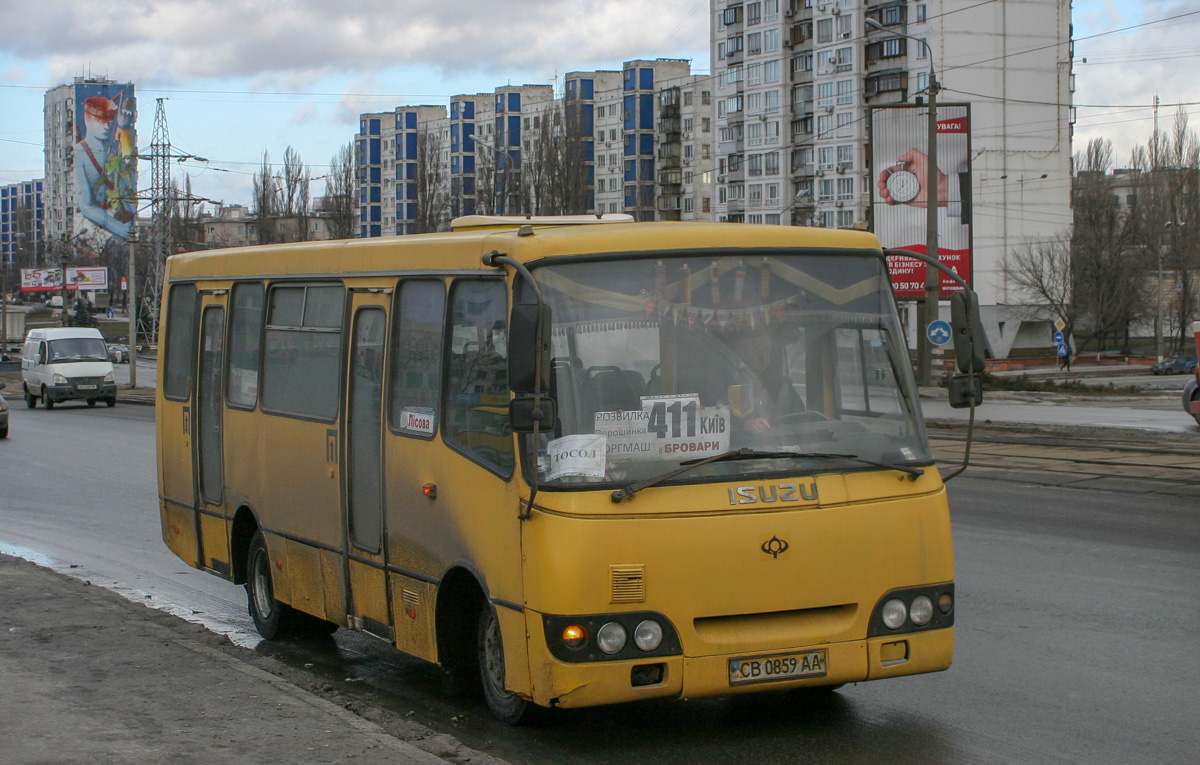 Киевская область, Богдан А09201 (ЛуАЗ) № CB 0859 AA Киевская область, Богдан А09201 (ЛуАЗ) № CB 0859 AA