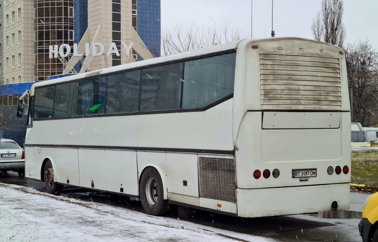 Херсонская область, Bova Futura FHD 12.290 № BT 2497 CM