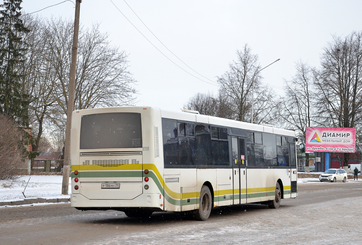 Калининградская область, Alfabusz Regio № 015