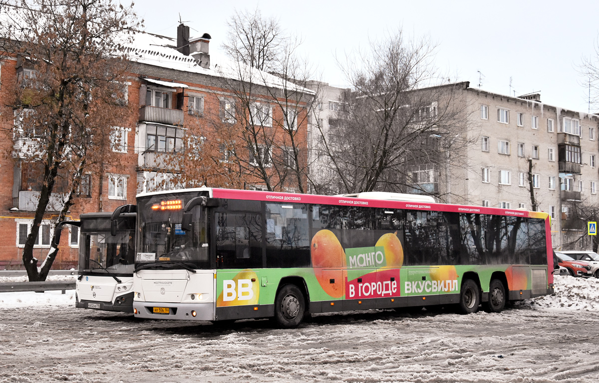 Московская область, ГолАЗ-622810-10 № 0516