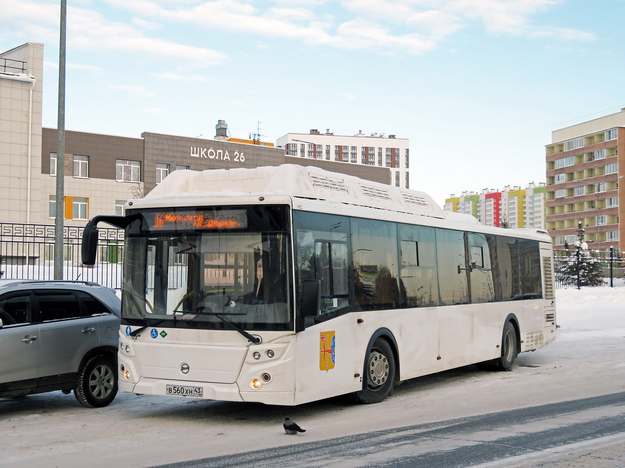 Obwód kirowski, LiAZ-5292.67 (CNG) Nr х709