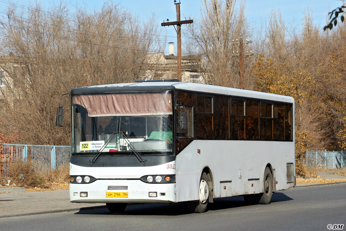 Волгоградская область, Волжанин-52701-10-06 № 8027