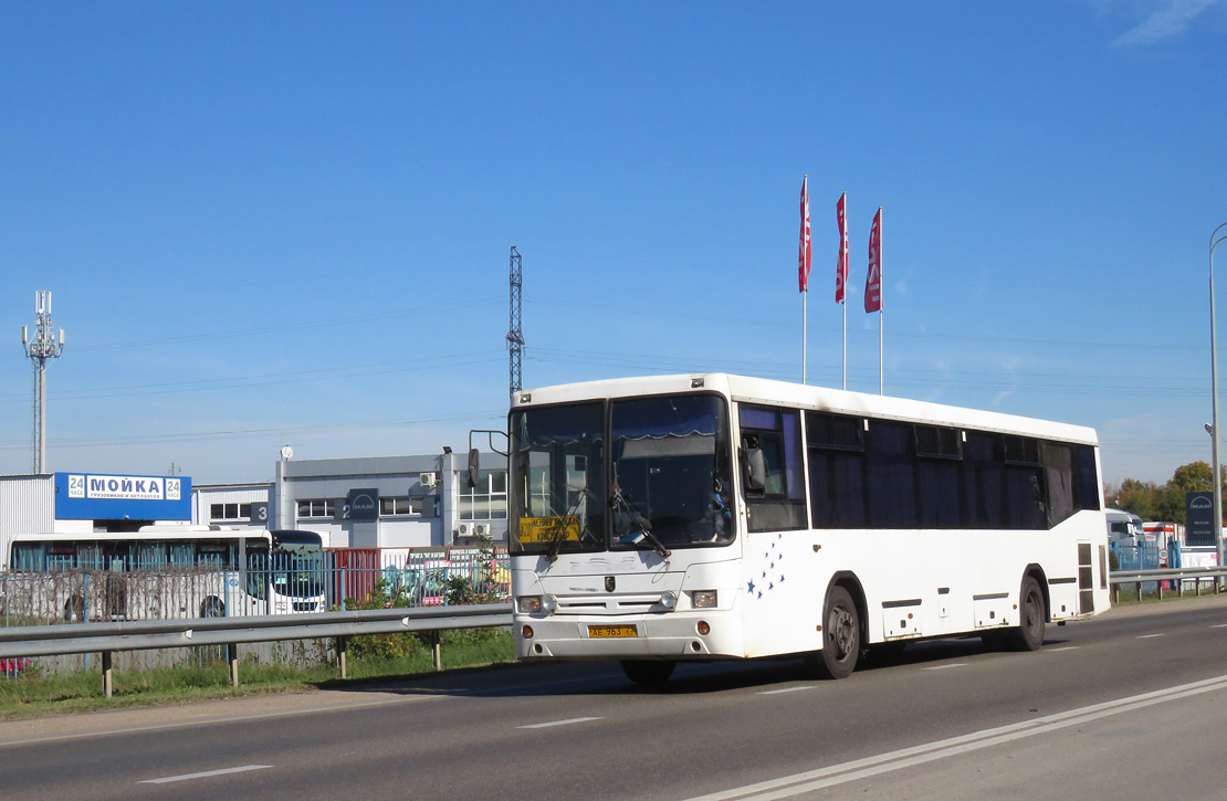 Краснодарский край, НефАЗ-5299-11-32 № АЕ 963 23