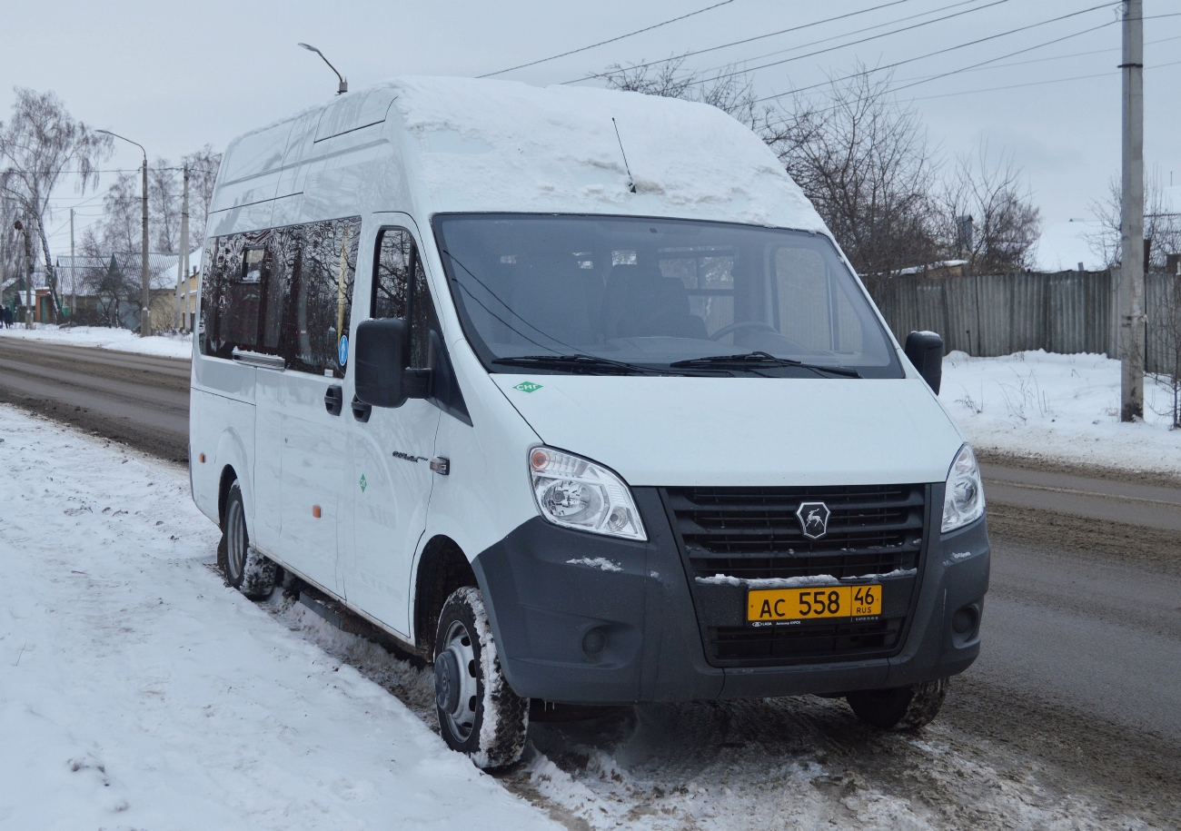 Курская область, ГАЗ-A65R35 Next № АС 558 46