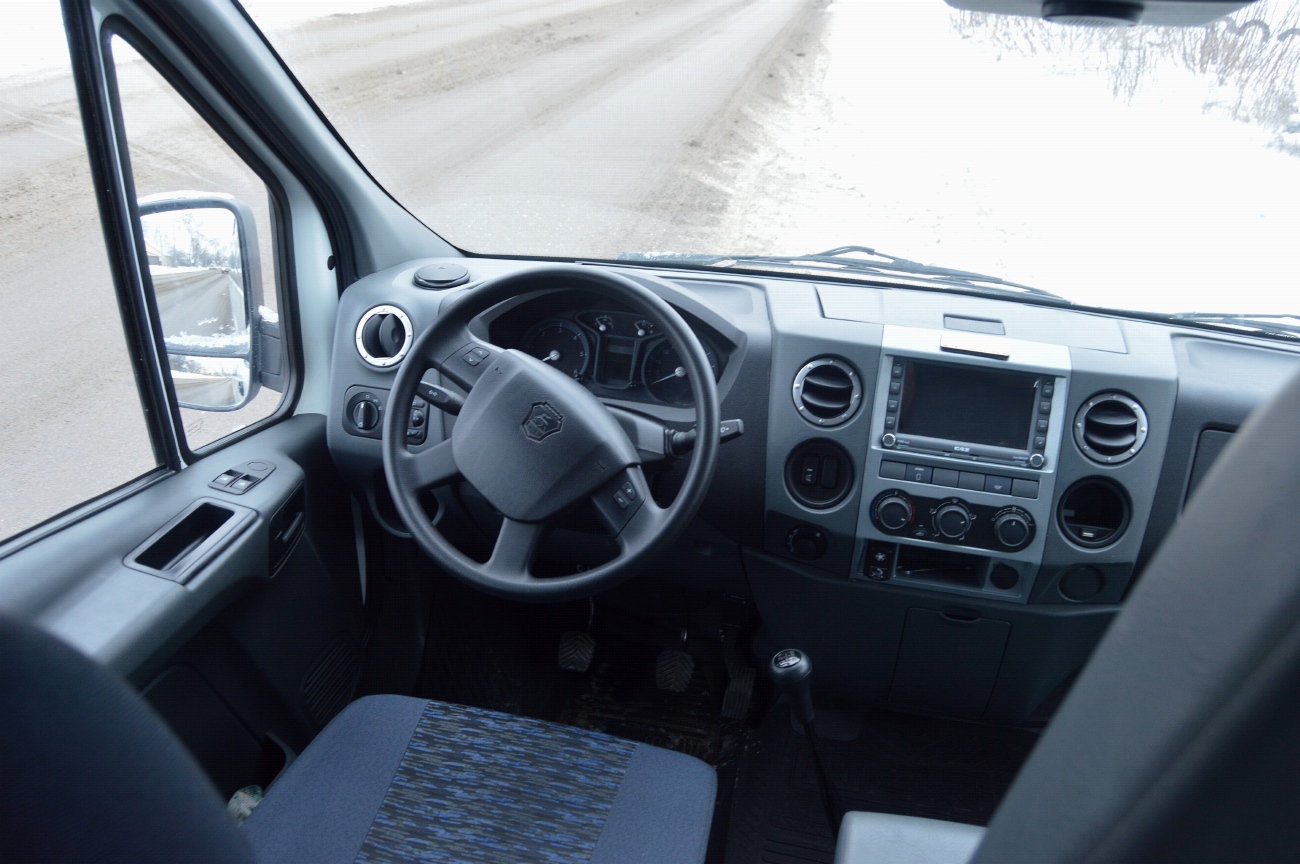 Курская область, ГАЗ-A65R35 Next № АС 558 46