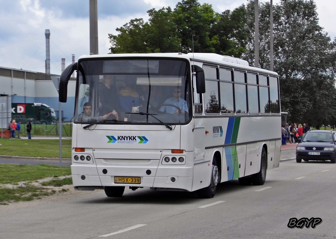 Венгрия, Ikarus C56.22 № HSX-339