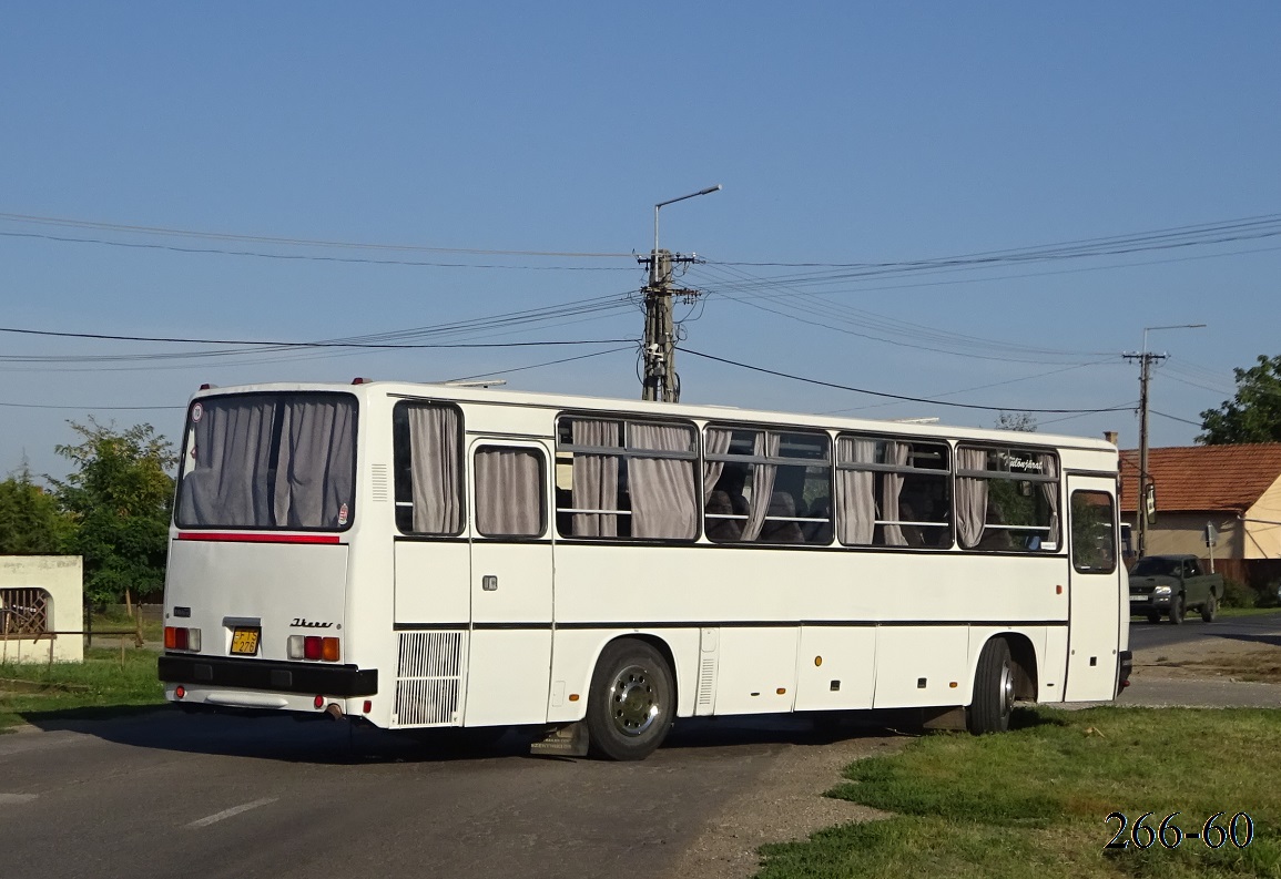 Hungary, Ikarus 256.50V # FIS-276; Hungary — Photo tours
