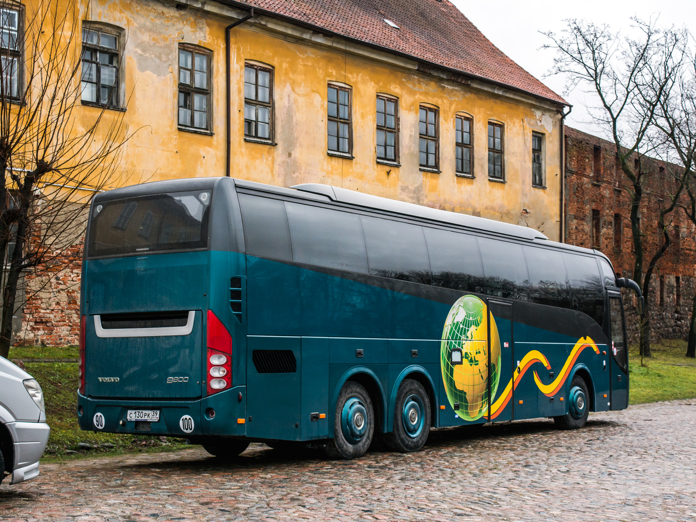 Калининградская область, Volvo 9900 NG № С 130 РК 39