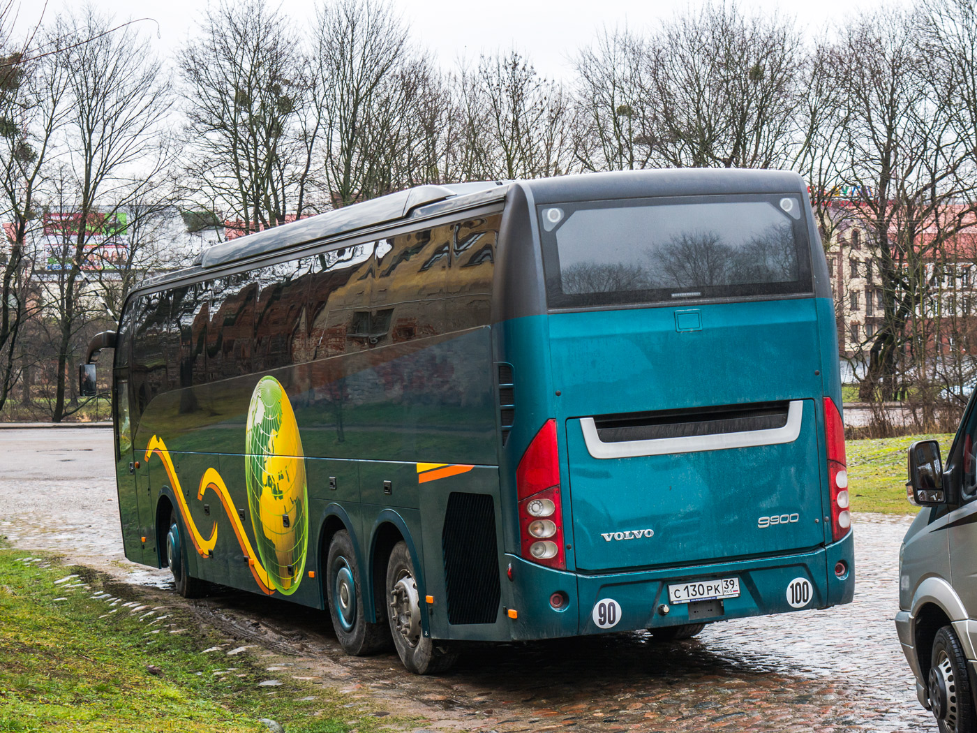 Калининградская область, Volvo 9900 NG № С 130 РК 39