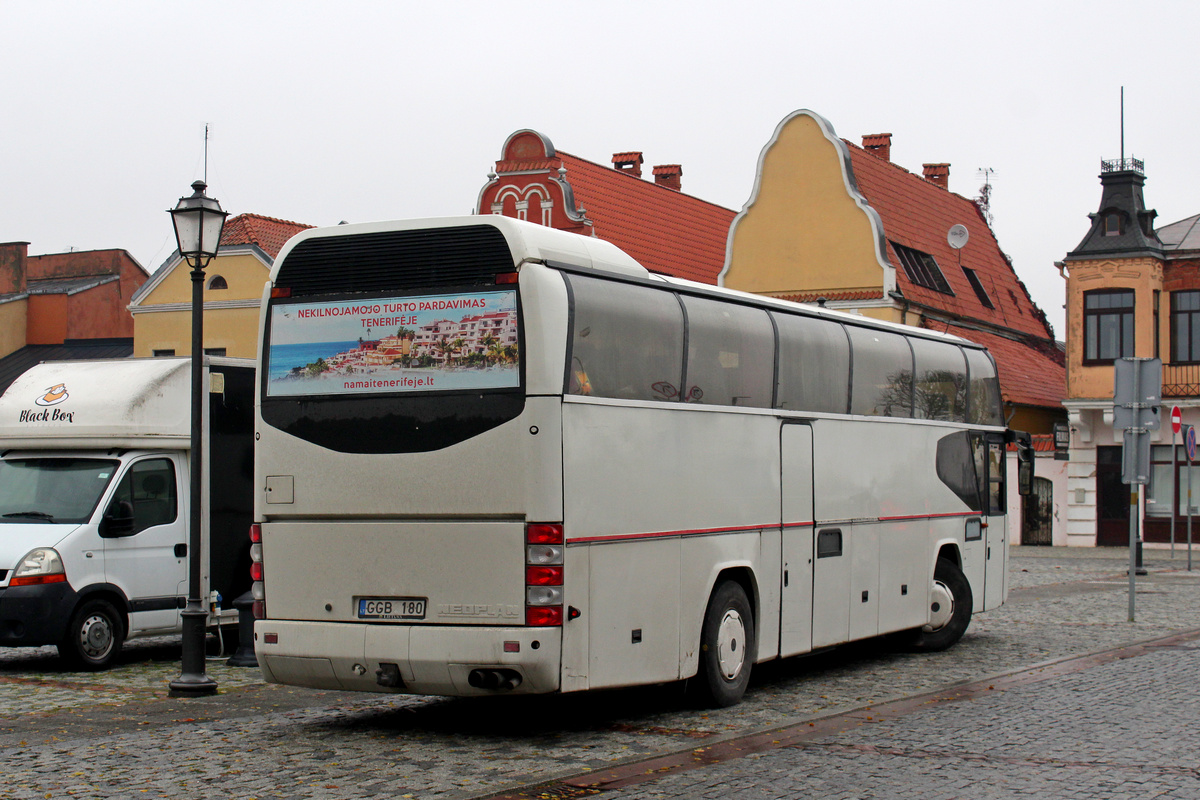 Литва, Neoplan N116 Cityliner № GGB 180