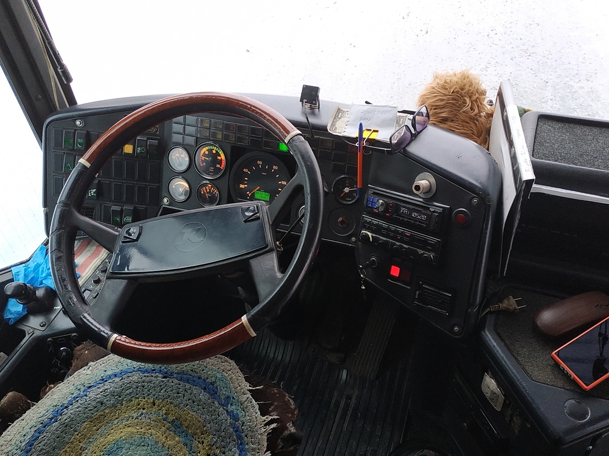 Пермский край, Setra S315H № К 772 НР 159