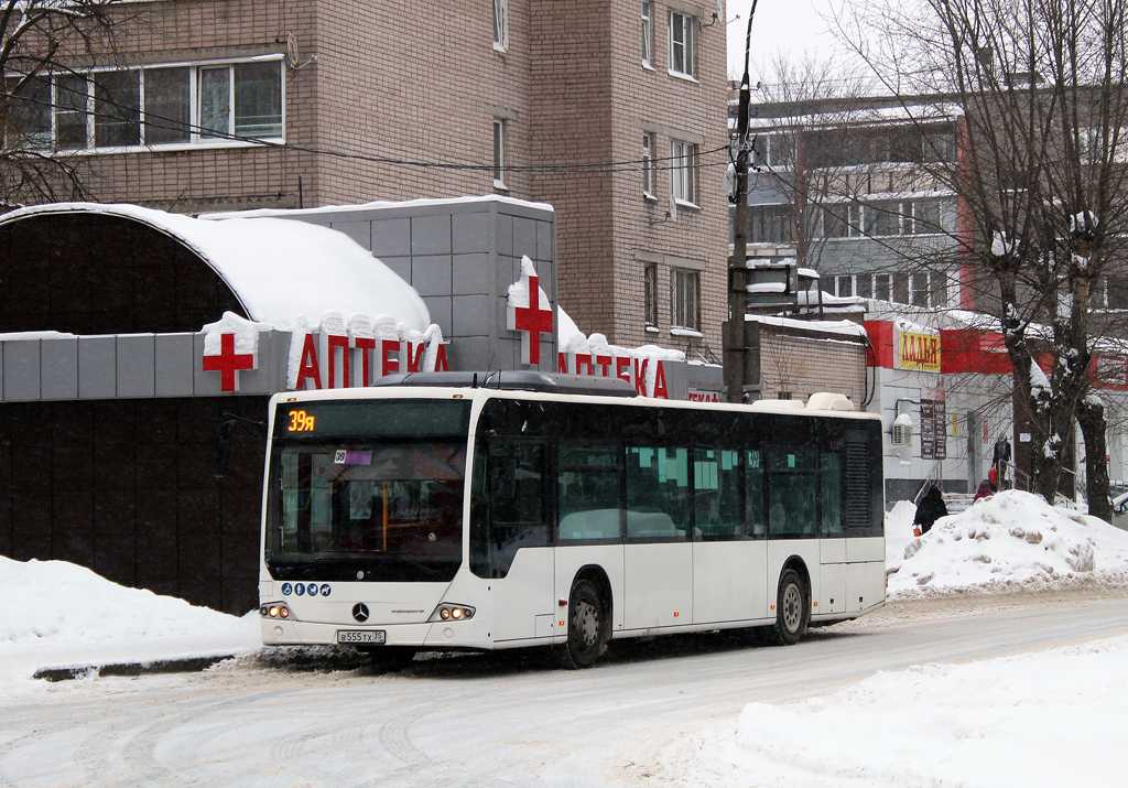 Вологодская область, Mercedes-Benz Conecto II № В 555 ТХ 35