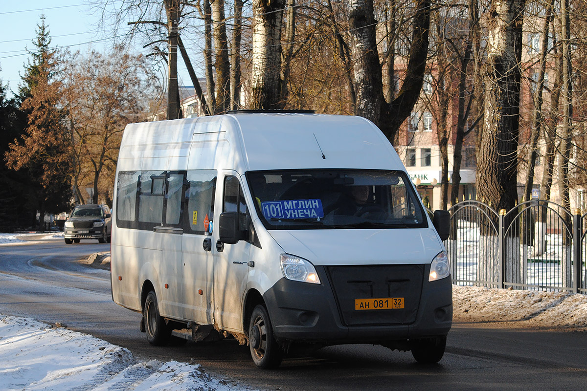 Брянская область, ГАЗ-A65R52 Next № АН 081 32