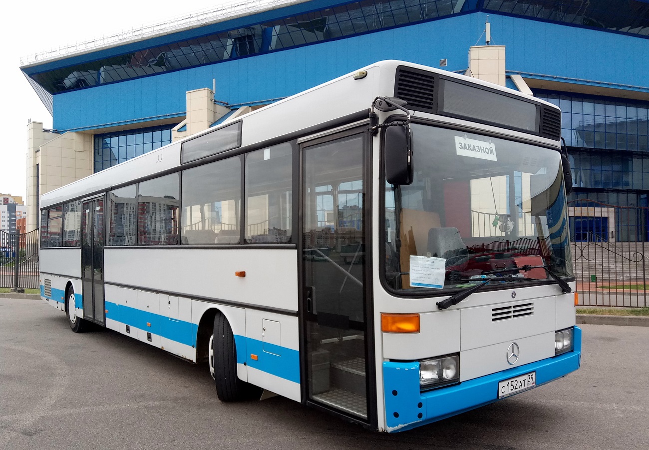Калининградская область, Mercedes-Benz O407 № С 152 АТ 39
