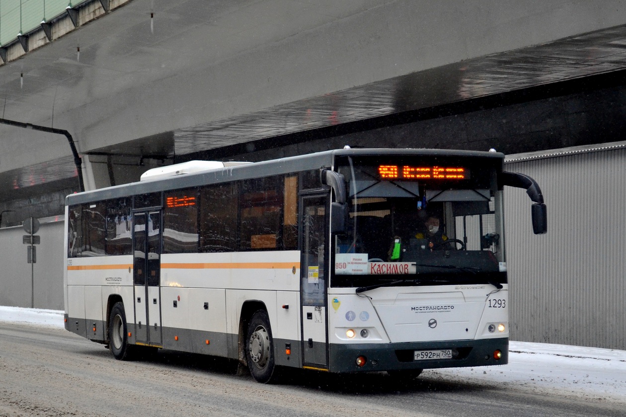 Московская область, ЛиАЗ-5250 № 1293