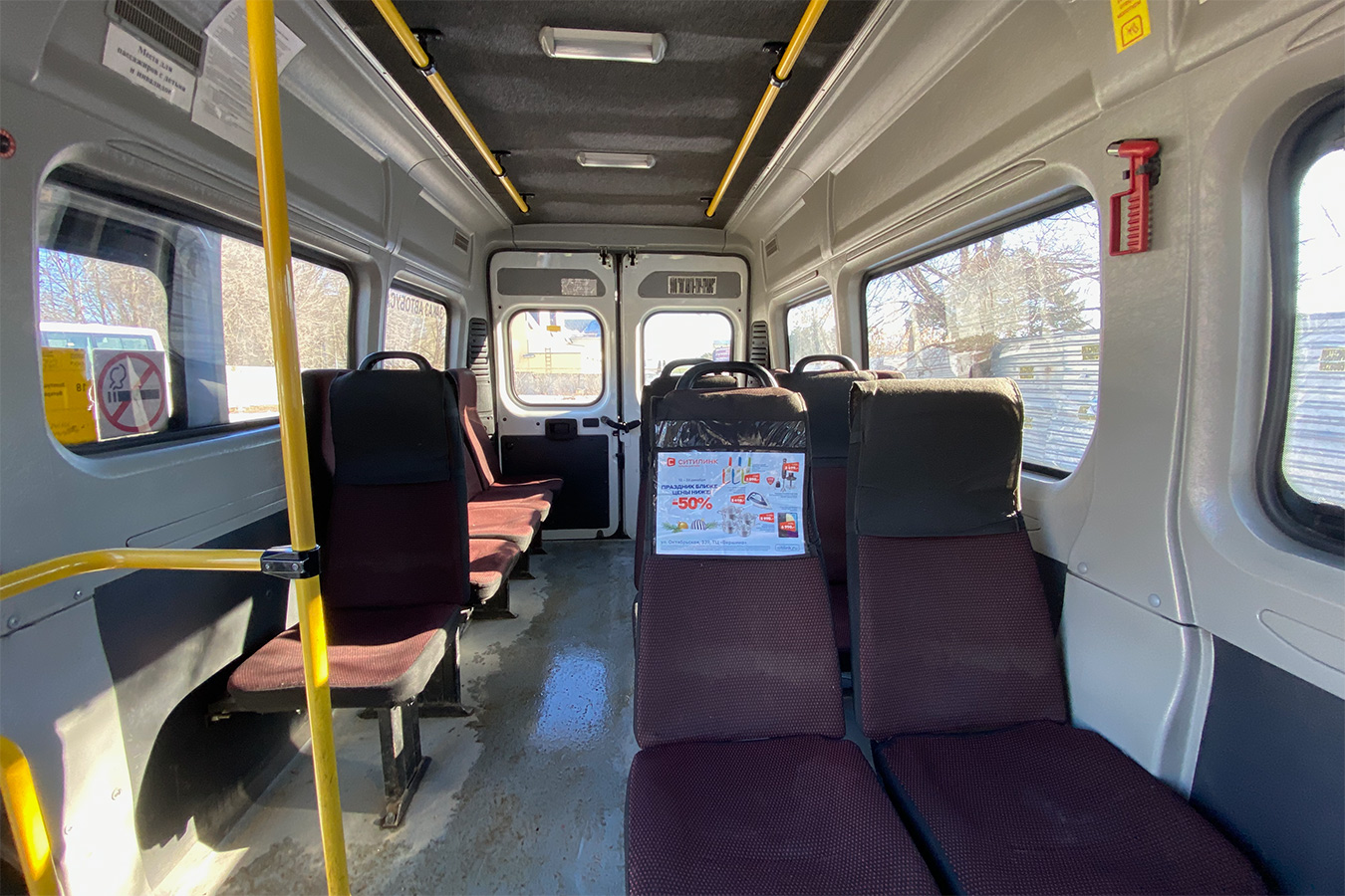 Ставропольский край, IRITO-Ducato L4H2 (Z8P) № А 414 НЕ 126