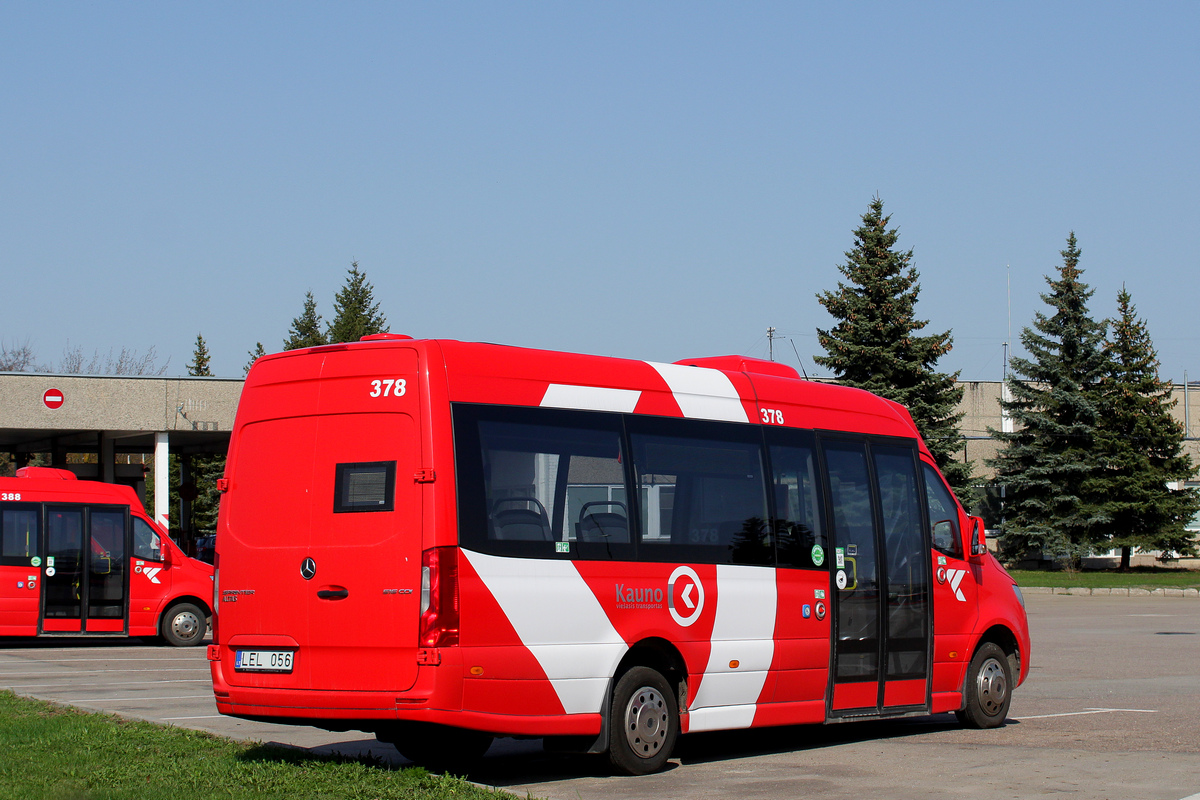Литва, Altas Cityline № 378