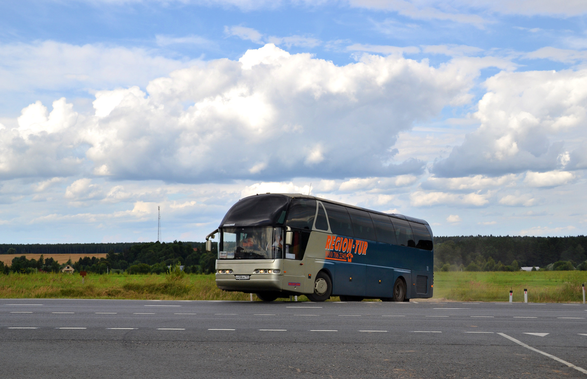 Калужская область, Neoplan N516SHD Starliner № А 458 ОК 197