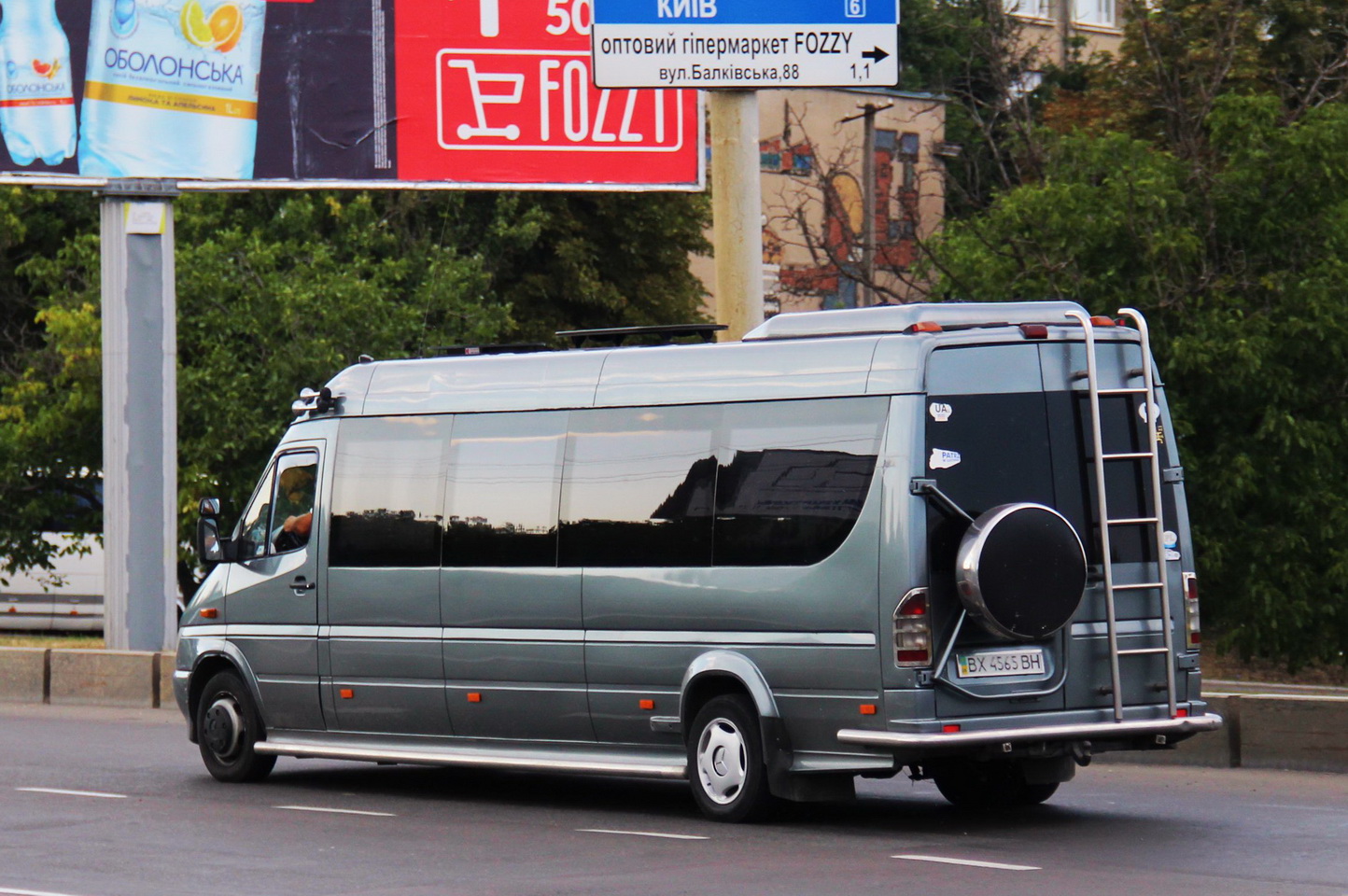 Хмельницкая область, Auto-Cuby № BX 4565 BH