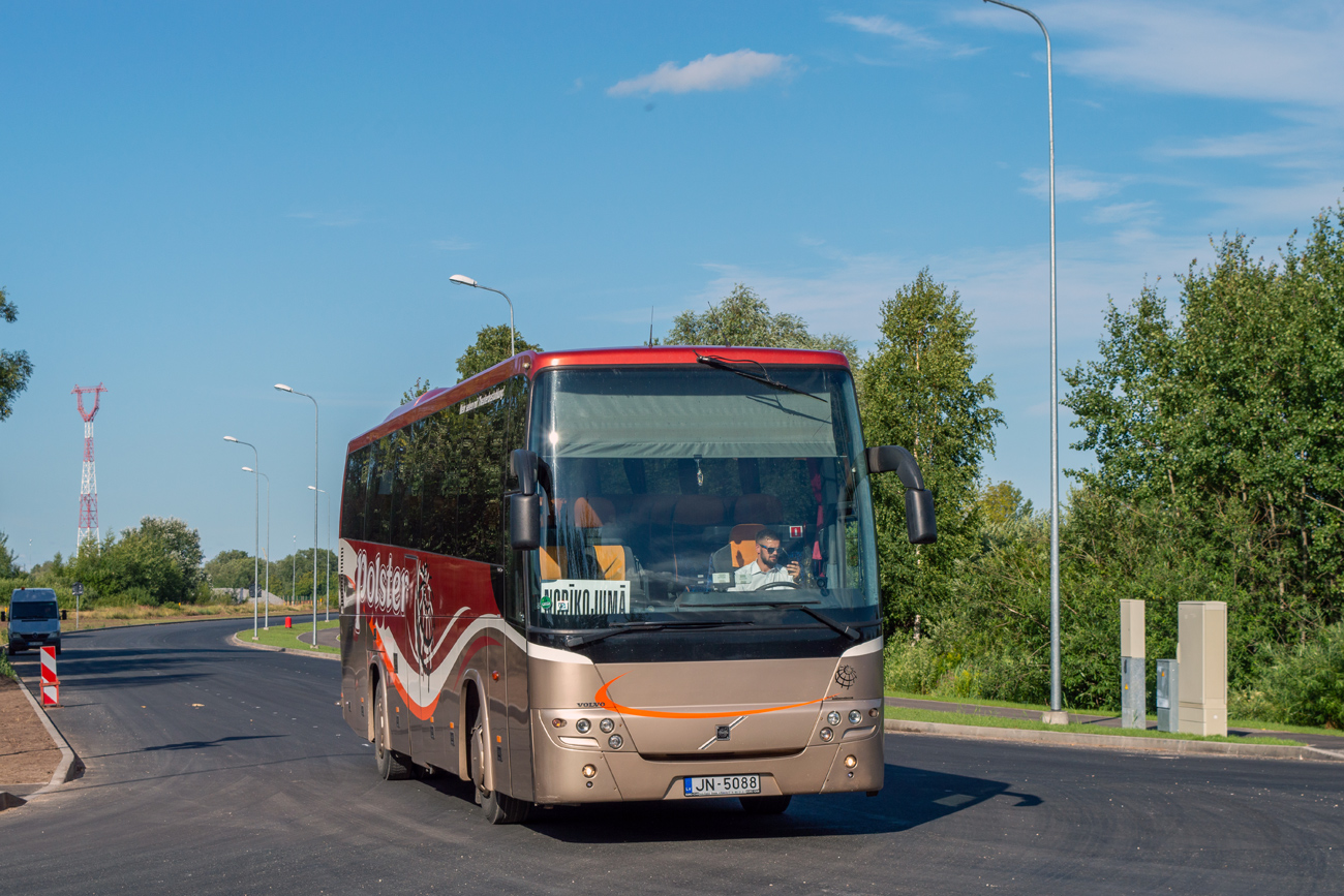 Латвия, Volvo 9900 № JN-5088