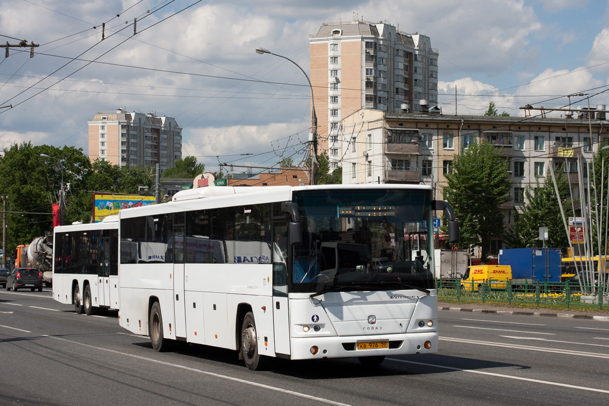 Moscow region, GolAZ-525110-10 "Voyage" # 30501