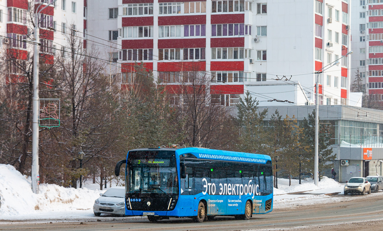 Башкортостан, КАМАЗ-6282 № 1300