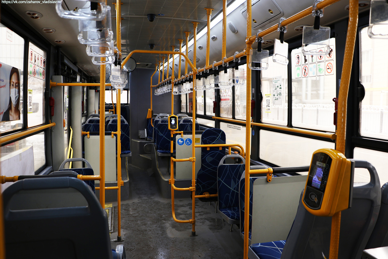 Алматы, Zhong Tong LCK6125HGAN № 3307