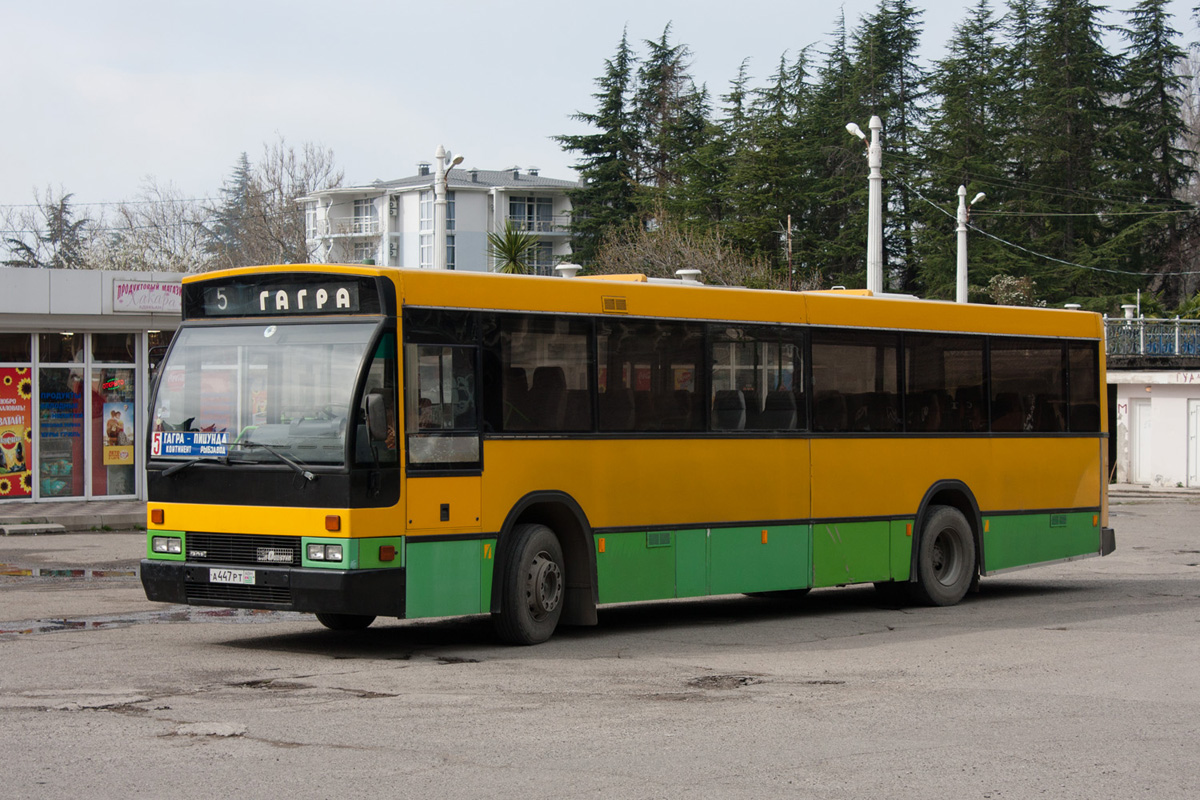 Абхазия, Den Oudsten B88 № А 447 РТ