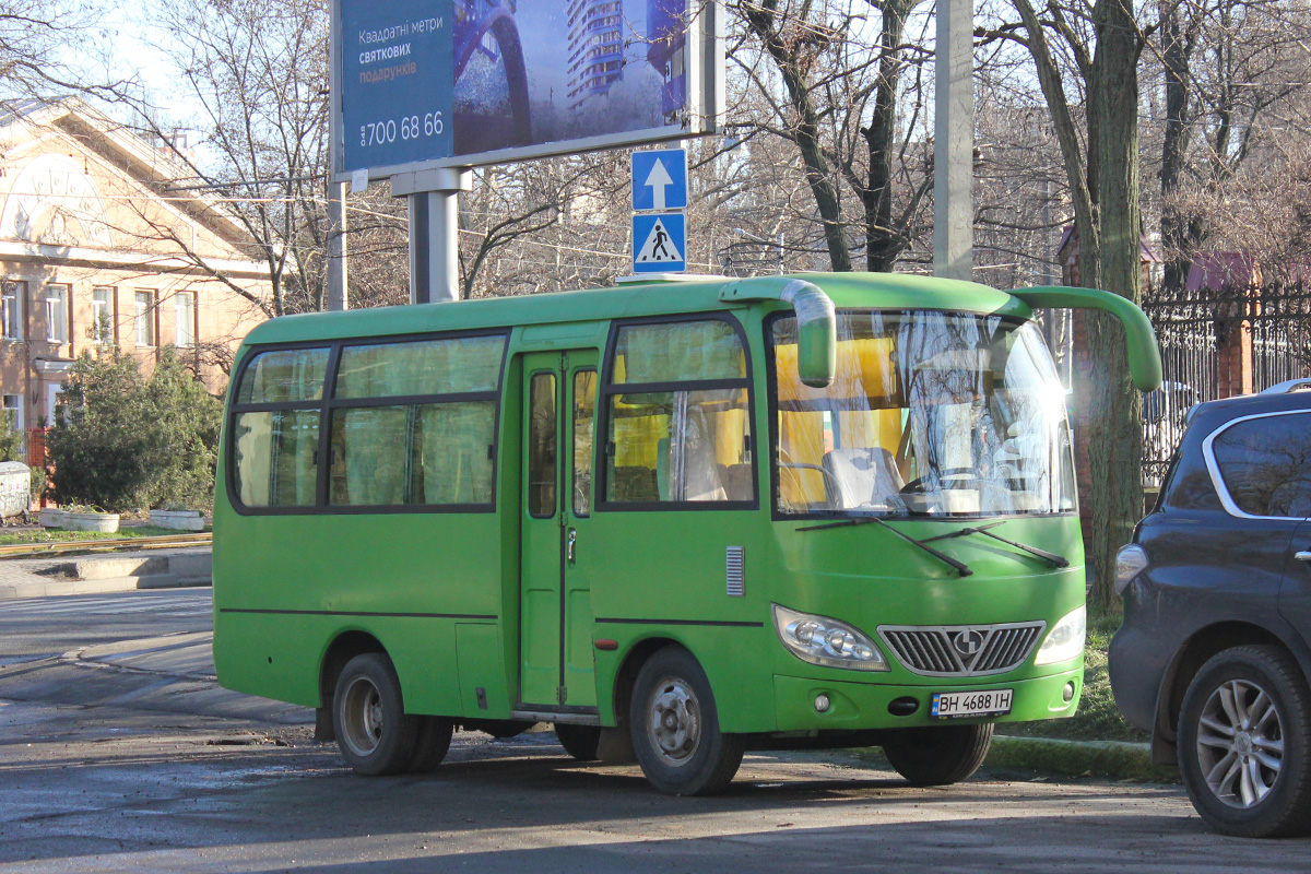 Одесская область, Shaolin SLG6570CF № BH 4688 IH