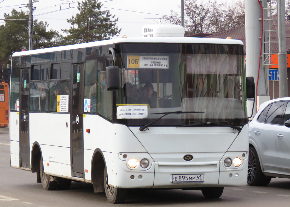 Краснодарский край, Богдан А20111 № В 895 МР 41