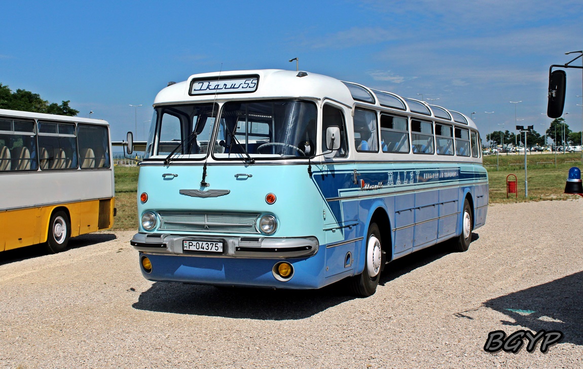 Hungary, Ikarus  55 # P-04375 18; Hungary — I. Ikarus Találkozó, Budapest Aeropark (2019)