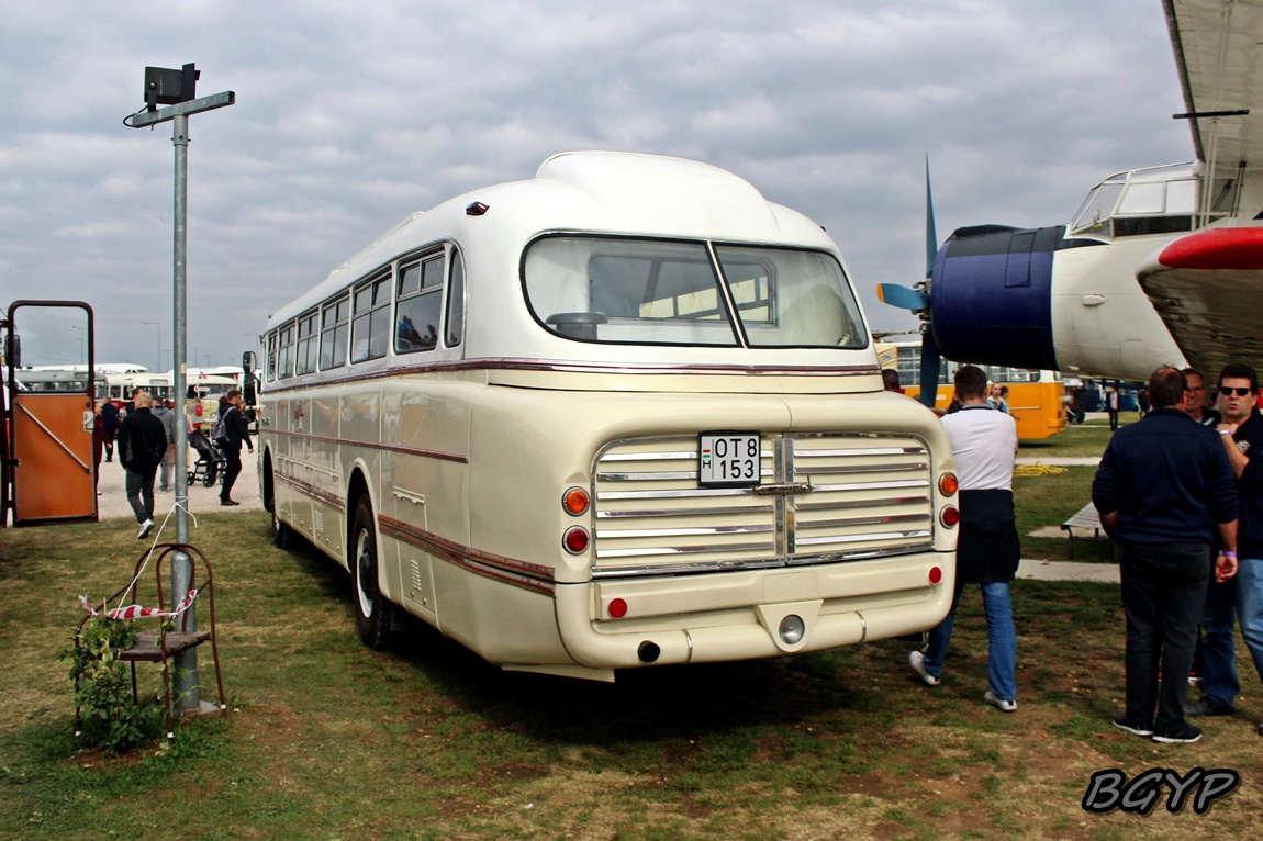 Hungary, Ikarus  66.62 # OT 81-53; Hungary — III. Ikarus Találkozó, Aeropark (2021)