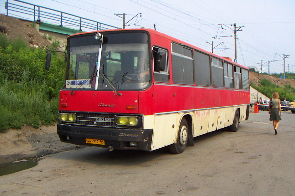 Алтай, Ikarus 250.59 № АА 404 04