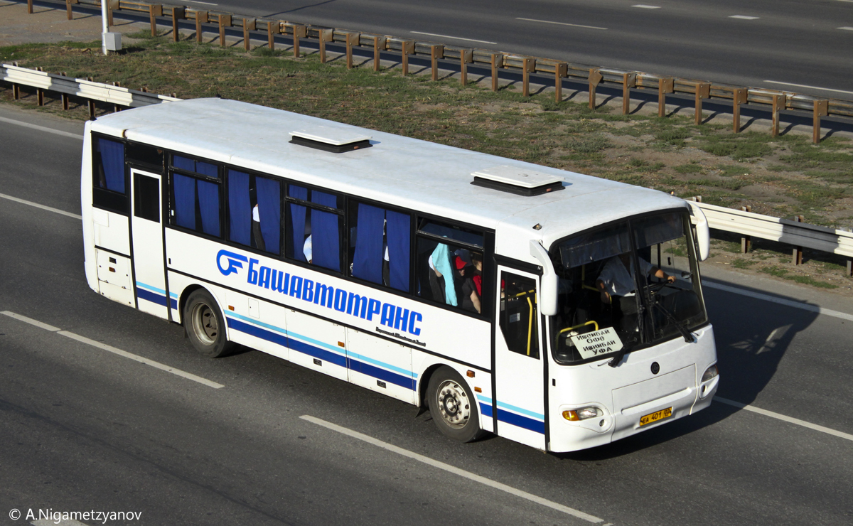 Башкортостан, КАвЗ-4238-00 № ЕА 401 02