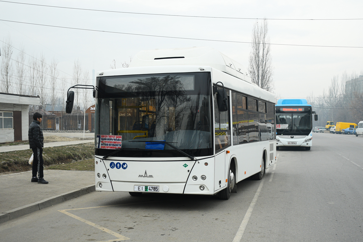 Кыргызстан, МАЗ-206.946 № EІ BP 4785