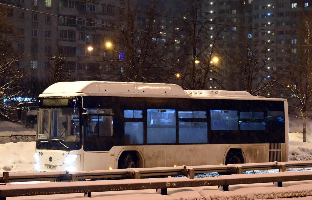 Московская область, Lotos-105C02 № Х 343 СХ 750