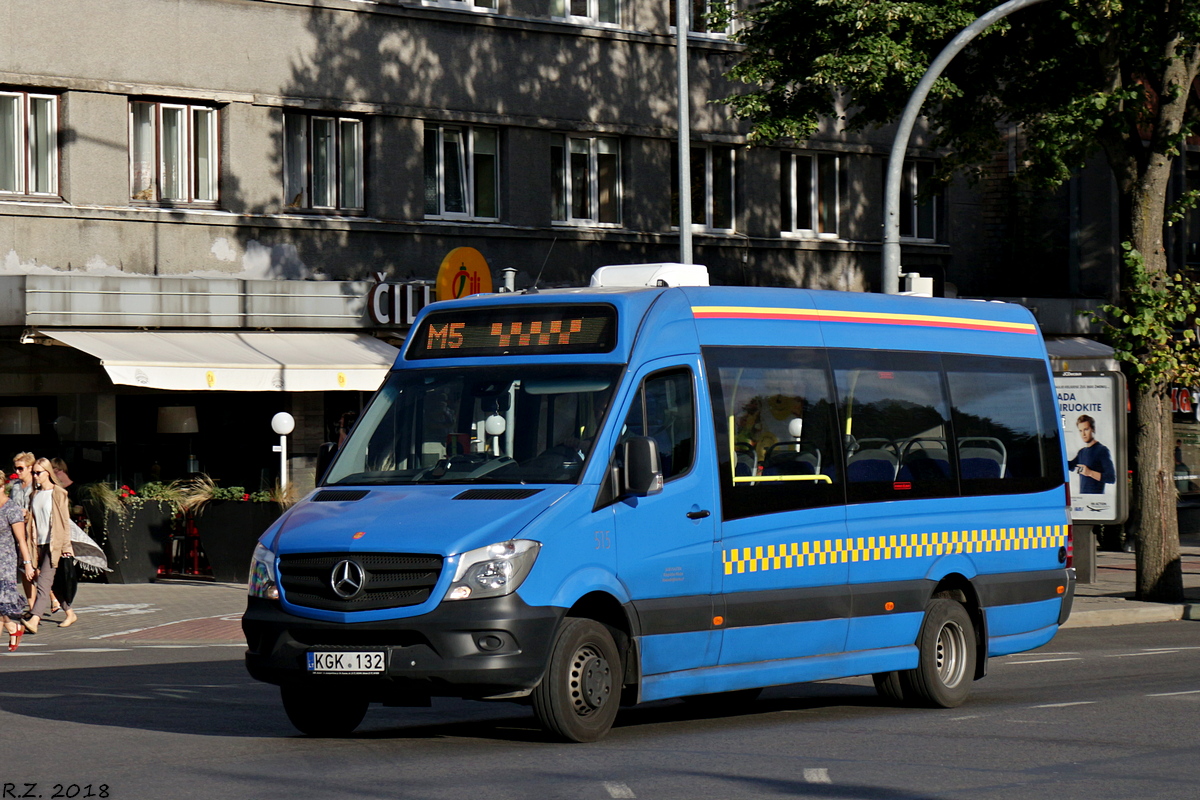 Литва, Altas Cityline № 515
