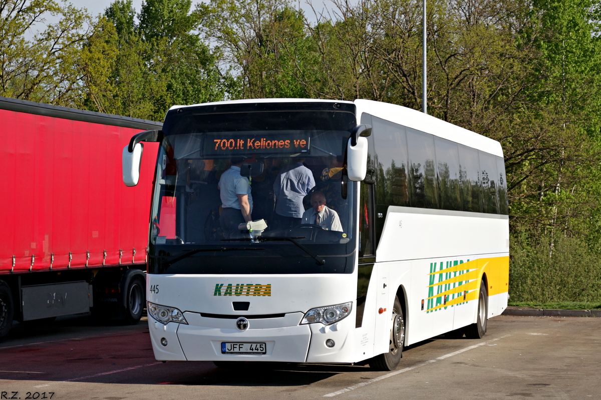 Литва, TEMSA HD 13 № 445