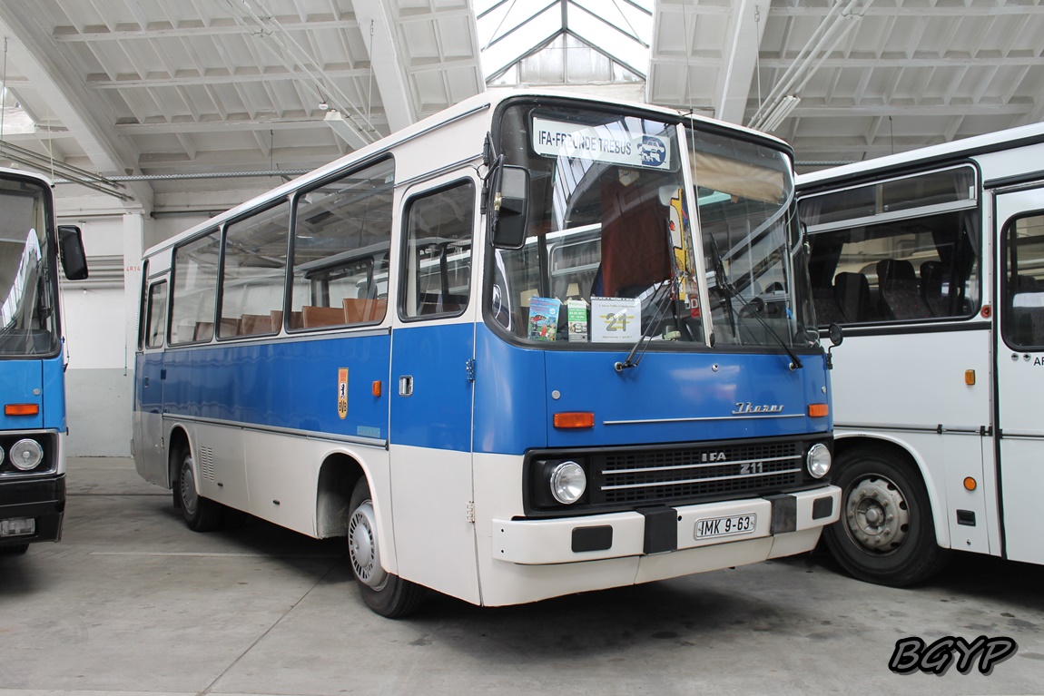 Берлин, Ikarus 211.51 № B 07690