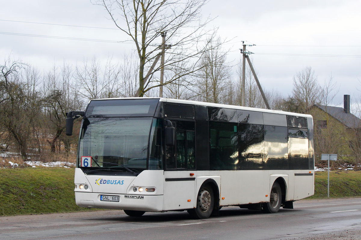 Lithuania, Neoplan N4407 Centroliner # 75