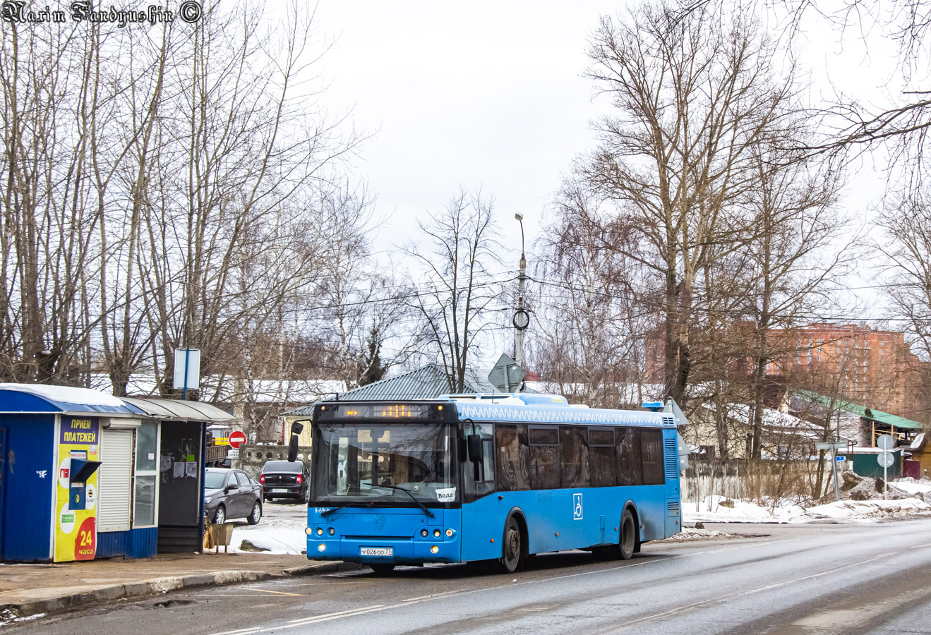 Московская область, ЛиАЗ-5292.22 (2-2-2) № 094023