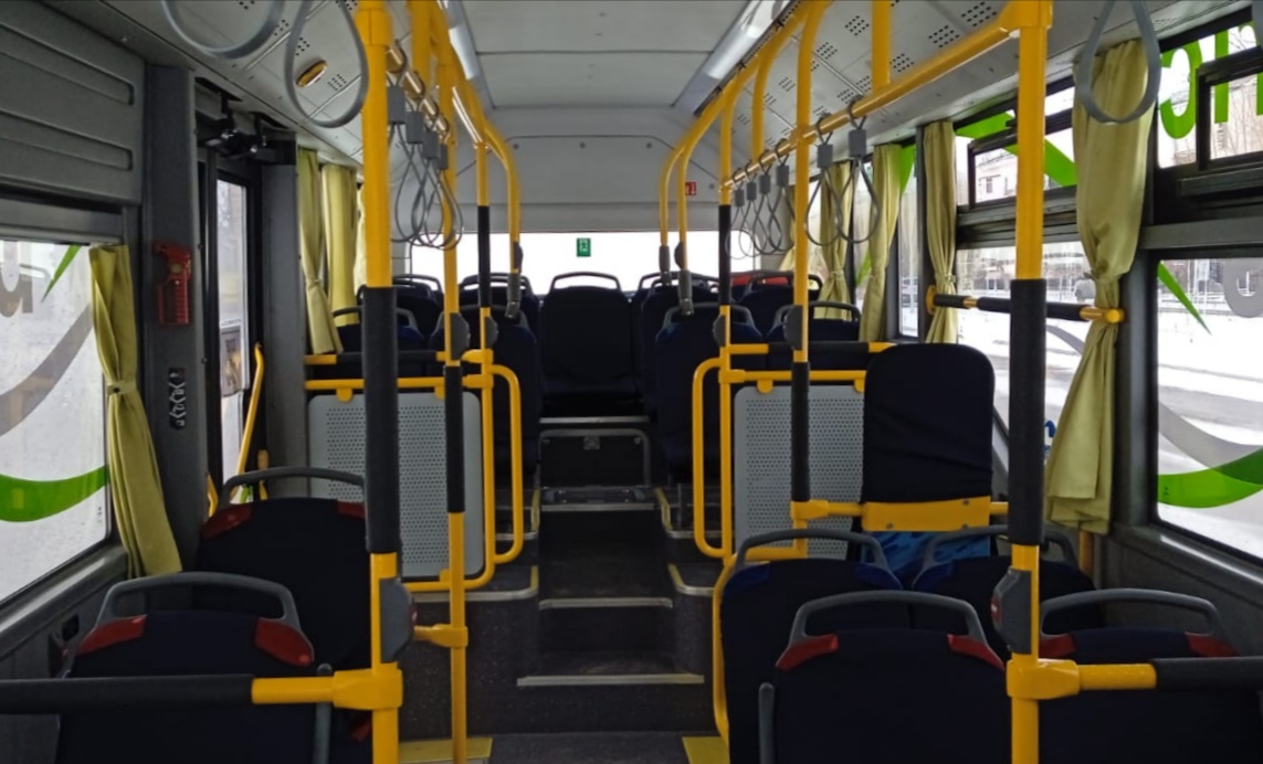 Карагандинская область, Yutong ZK6890BEVG (Qaztehna) № 504 BG 09