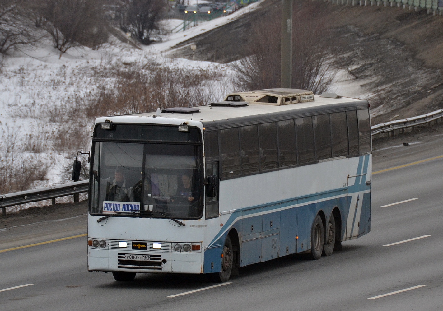 Ростовская область, Van Hool T8 Alizée 360NL № У 880 УН 161