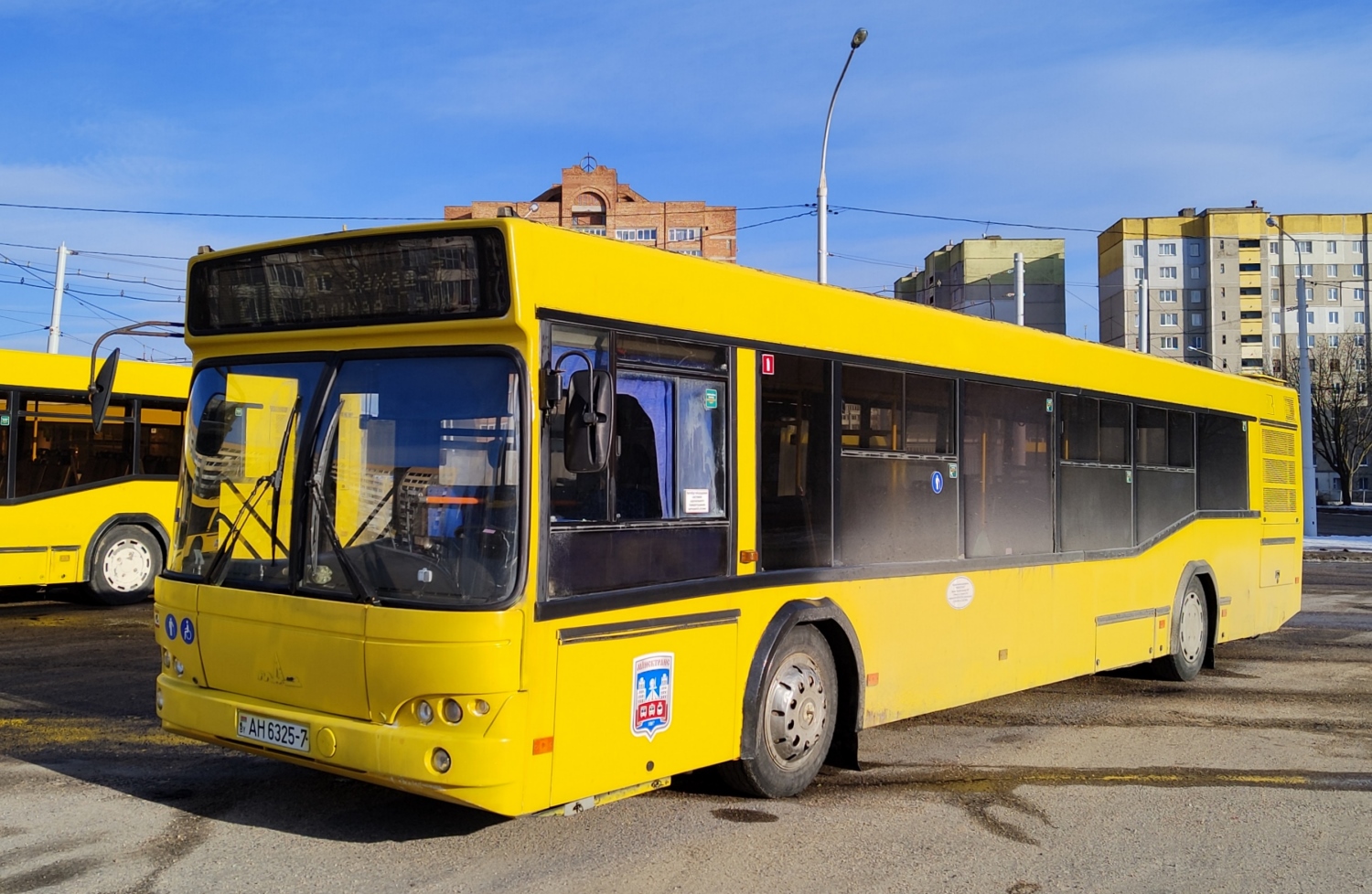 Минск, МАЗ-103.562 № 014450 Минск, МАЗ-103.562 № 014450