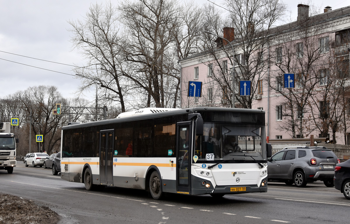 Московская область, ЛиАЗ-5292.65-03 № 086223
