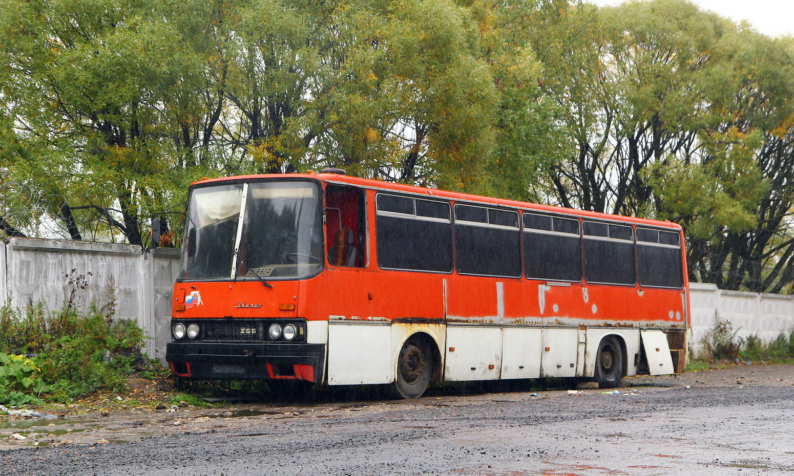 Санкт-Петербург, Ikarus 256.74 № ВА 007 78