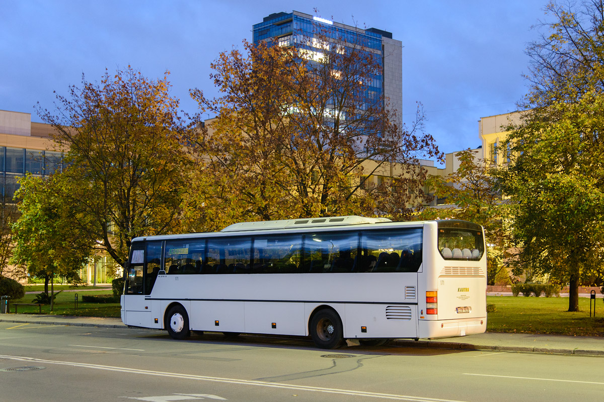 Lithuania, Neoplan PC1 N3316Ü Euroliner Ü # 171