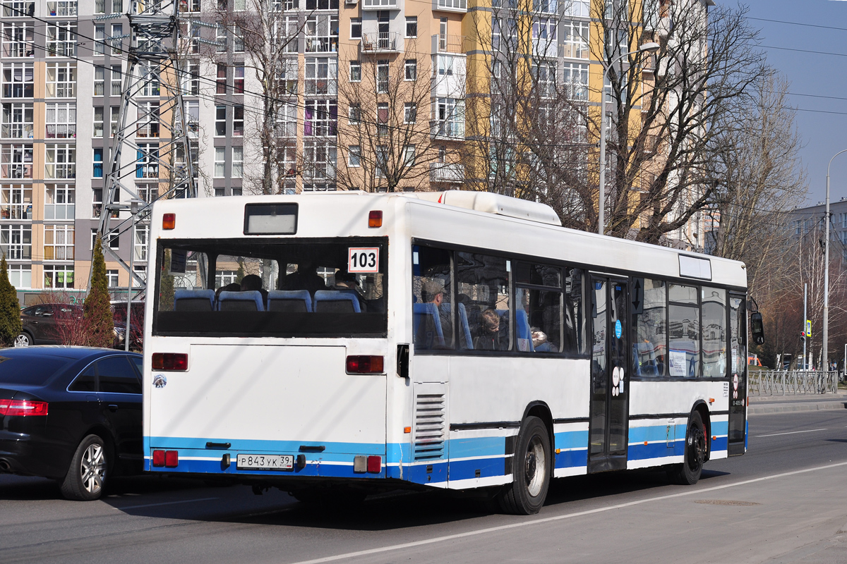 Калининградская область, Mercedes-Benz O405N2Ü № Р 843 УК 39